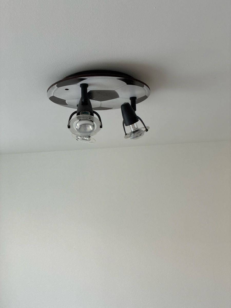 Lampadari & plafoniere: Fussball Deckenleuchte Kinderzimmer Lampe – Usato da Seengen venduto da FDN8510 1