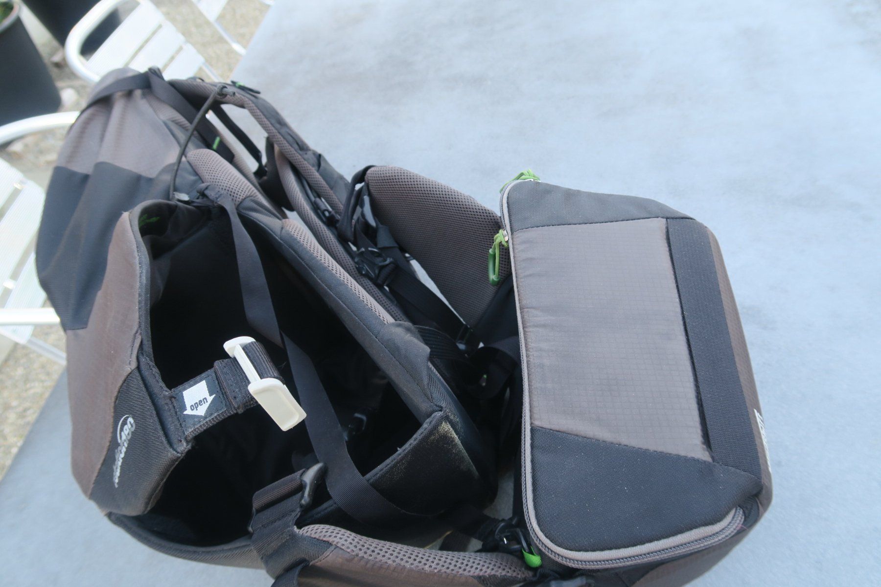 Zaini: Fotorucksack Mindshift Rotation 180, 22 Liter – Usato da Wittenbach venduto da Stradivar1 3