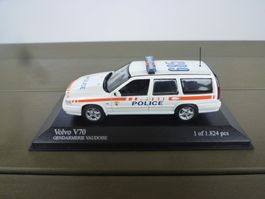 Volvo V70 Gendarmerie Vaudoise