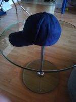 Cap dunkelblau 6-12 jährig /53-56cm