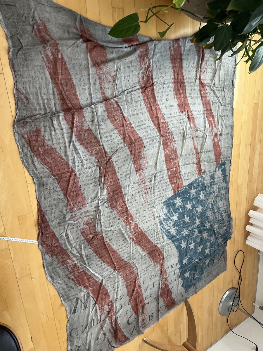 Faliero Sarti Foulards, Tücher & Schals: Schöner Schal Faliero Sarti - sehr wenig getragen! – Neu (gemäss Beschreibung) aus Olten von reja1965 3