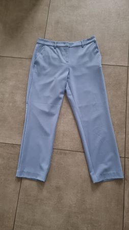 Tom Tailor Mia Slim Hose Gr. 40/28 Hellblau neu.