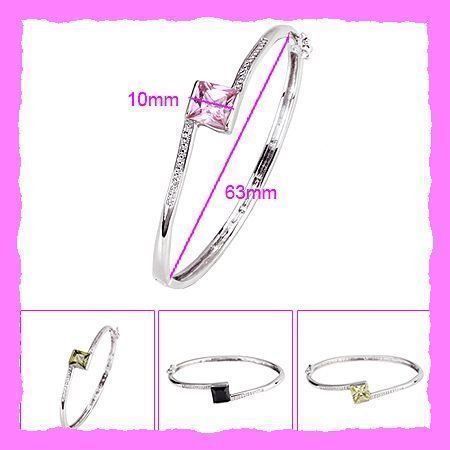 Bracciali & Braccialetti: Bezaubernde Armspange – Nuovo e nell'imballaggio originale da Oberglatt ZH venduto da Diamond-Girl 5
