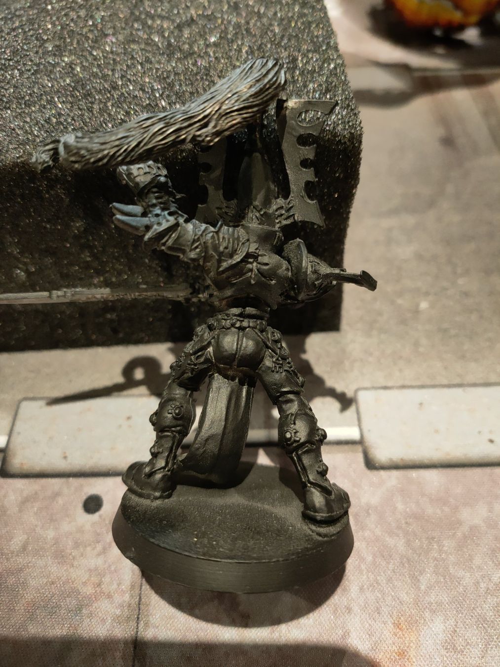 Kits de montage: Avatar Aeldari, Eldar, Warhammer 40k – D'occasion à Baden par Araneus 1