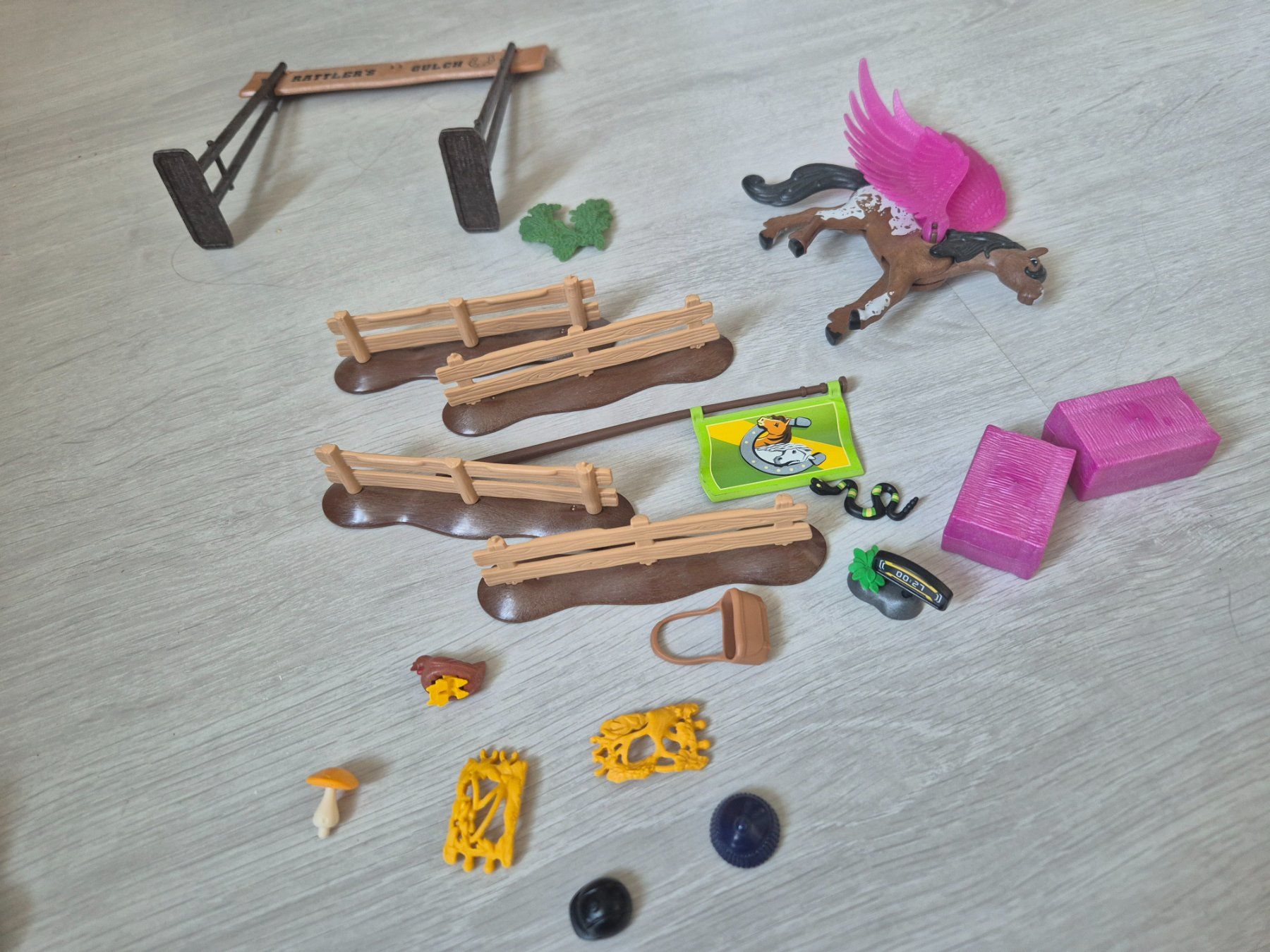 Jouets: Playmobil, verschiedene – D'occasion à Horgen par Ecarrom 3