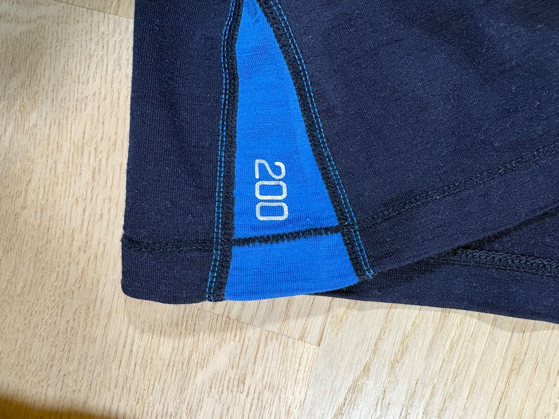 Icebreaker Biancheria intima: Icebreaker GT200 Base Layer – Usato da Elgg venduto da Jo_Naj 3