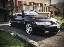 Saab 9-3 Cabrio Hirsch Edition