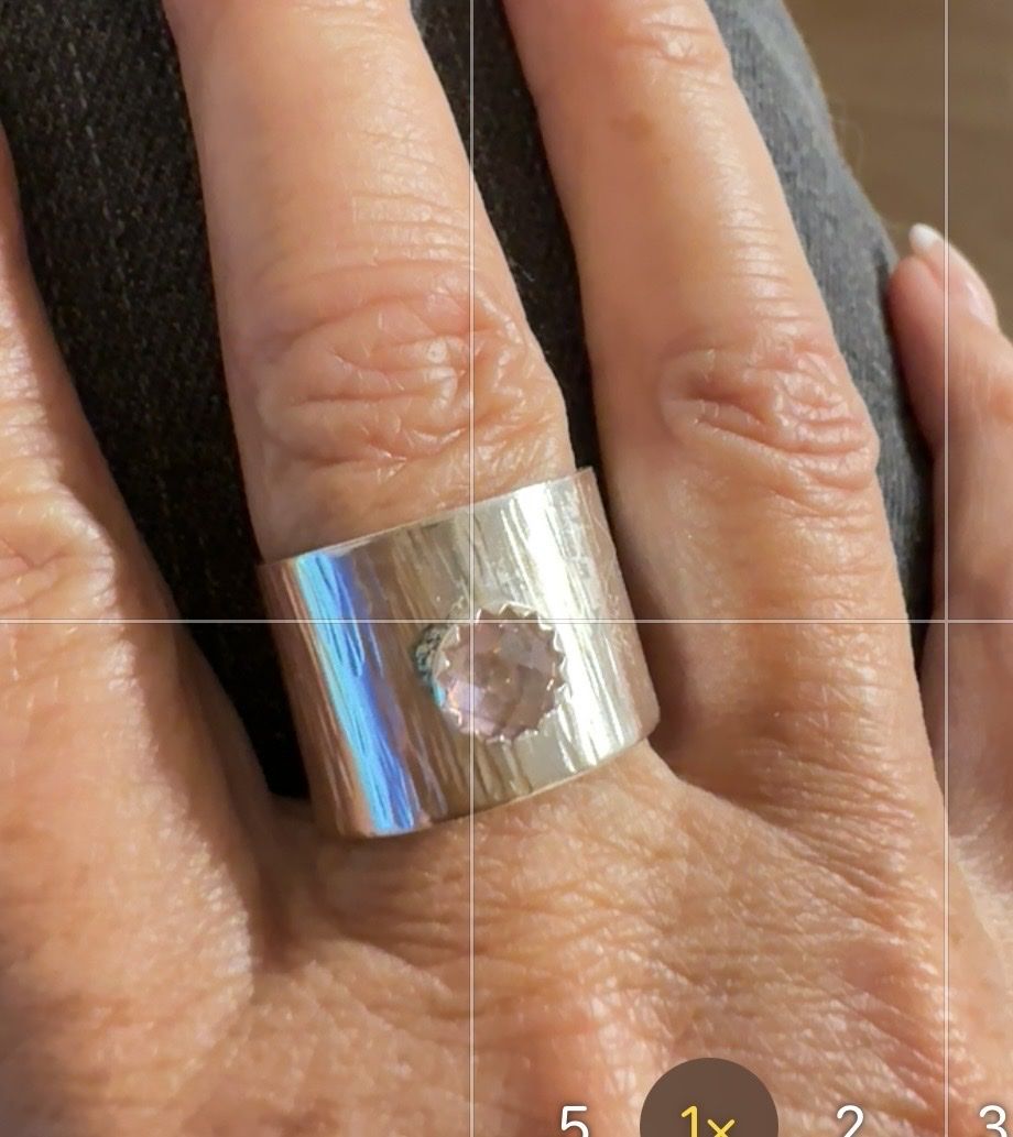 Anelli: Ring grösse 54 – Nuovo e nell'imballaggio originale da Niederglatt ZH venduto da Silberschmuck-design 1