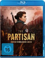 The Partisan: Hinter feindlichen Linien Blu-ray