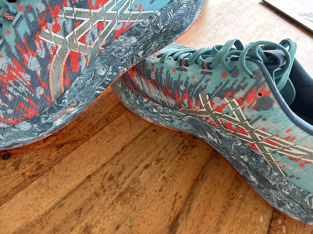 Scarpe da donna: ASICS  Noosa Tri  16 - chaussures de running hyper légères – Usato da Genève venduto da cat_zy7d 2