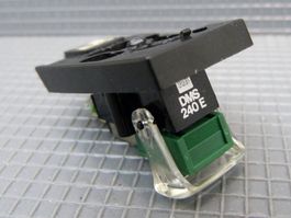 Tonabnehmer Dual DMS-240E mit Dual TK-231Headshell + Nadel