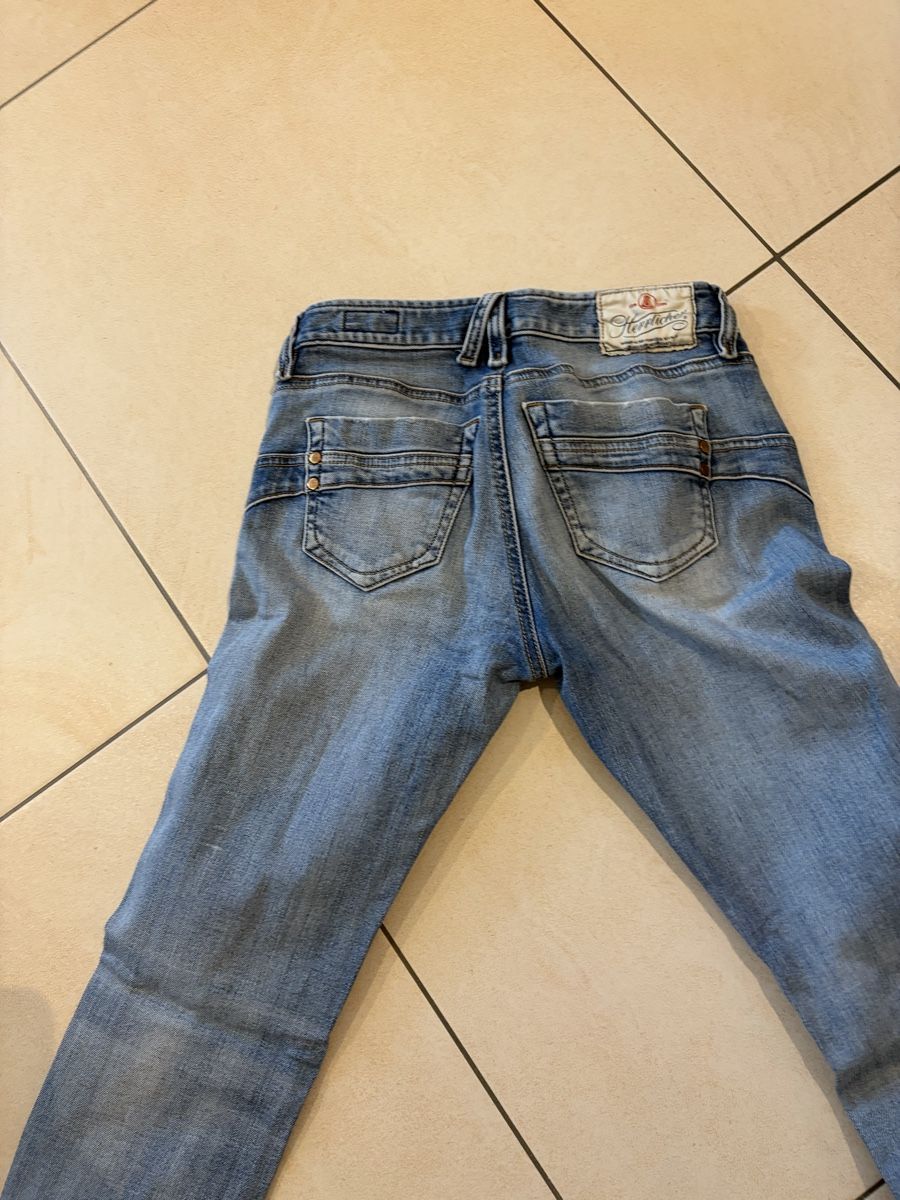 Herrlicher Jeans: Jeans Herrlicher Gr. 25/32 – Usato da Glarus venduto da moab21 3