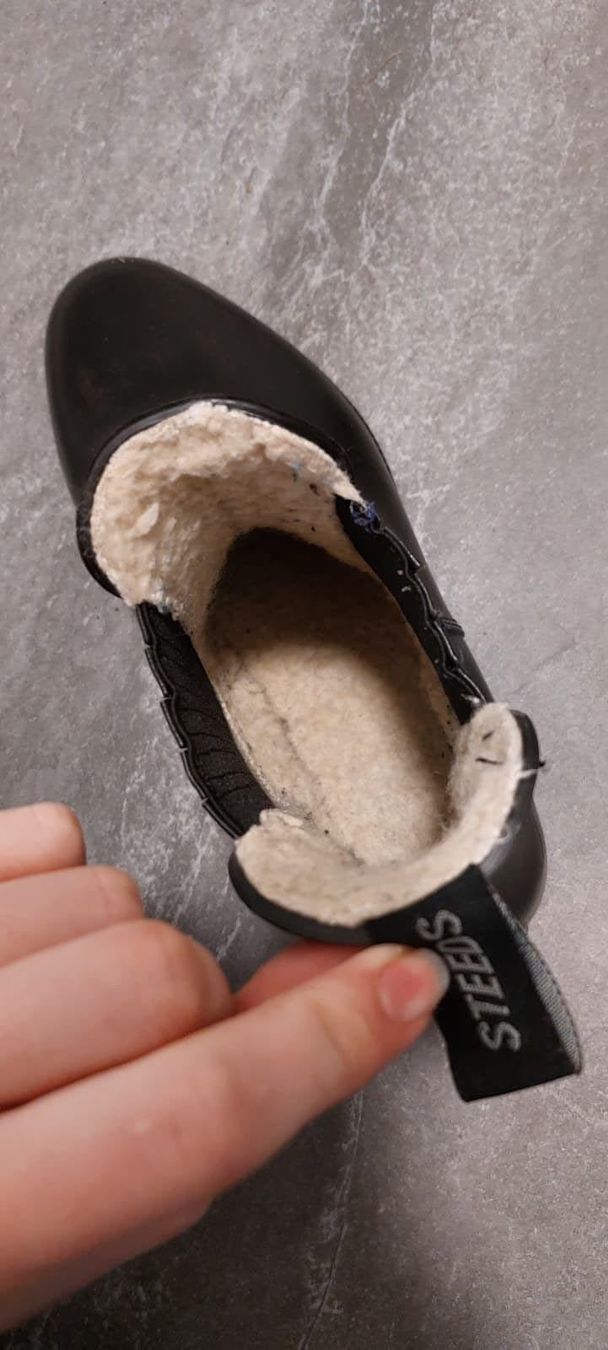 Damenschuhe: Steeds Stiefeletten – Gebraucht aus Schwyz von jor_5y66 3