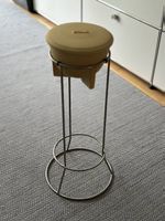 DENK Schmelzfeuer Outdoor CeraNatur® mit Deckel & Ständer
