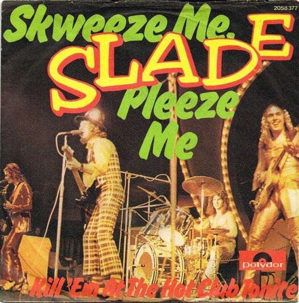 Vinyles: Slade – Neuf (Voir description) à Hellikon par Jogi73 1