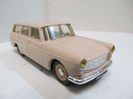 PEUGEOT 404  LANGER  KOMBI    1:43  ELIGOR   FRANCE