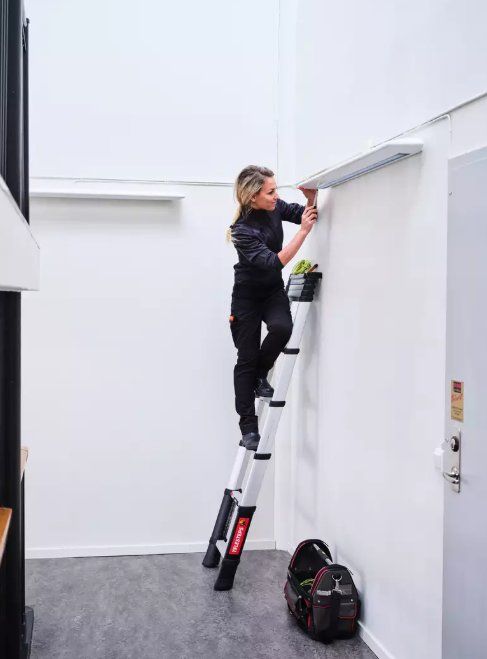 Scale: Telesteps Teleskopleiter Prime Line 4.1 m – Nuovo e nell'imballaggio originale da Koppigen venduto da Bracher_Mail-House 7