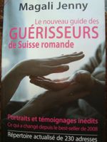 Le nouveau guide des guérisseurs en Suisse romande
