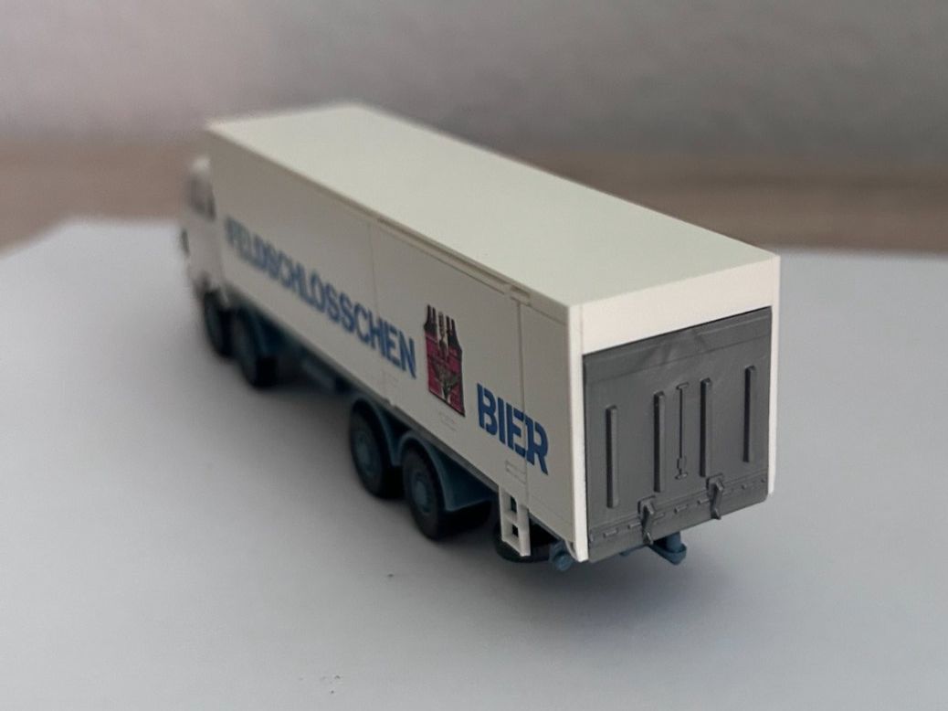 Roskopf Voitures modèles: Roskopf Saurer Feldschlösschen Bier – D'occasion à Goldach par Manyro55 3