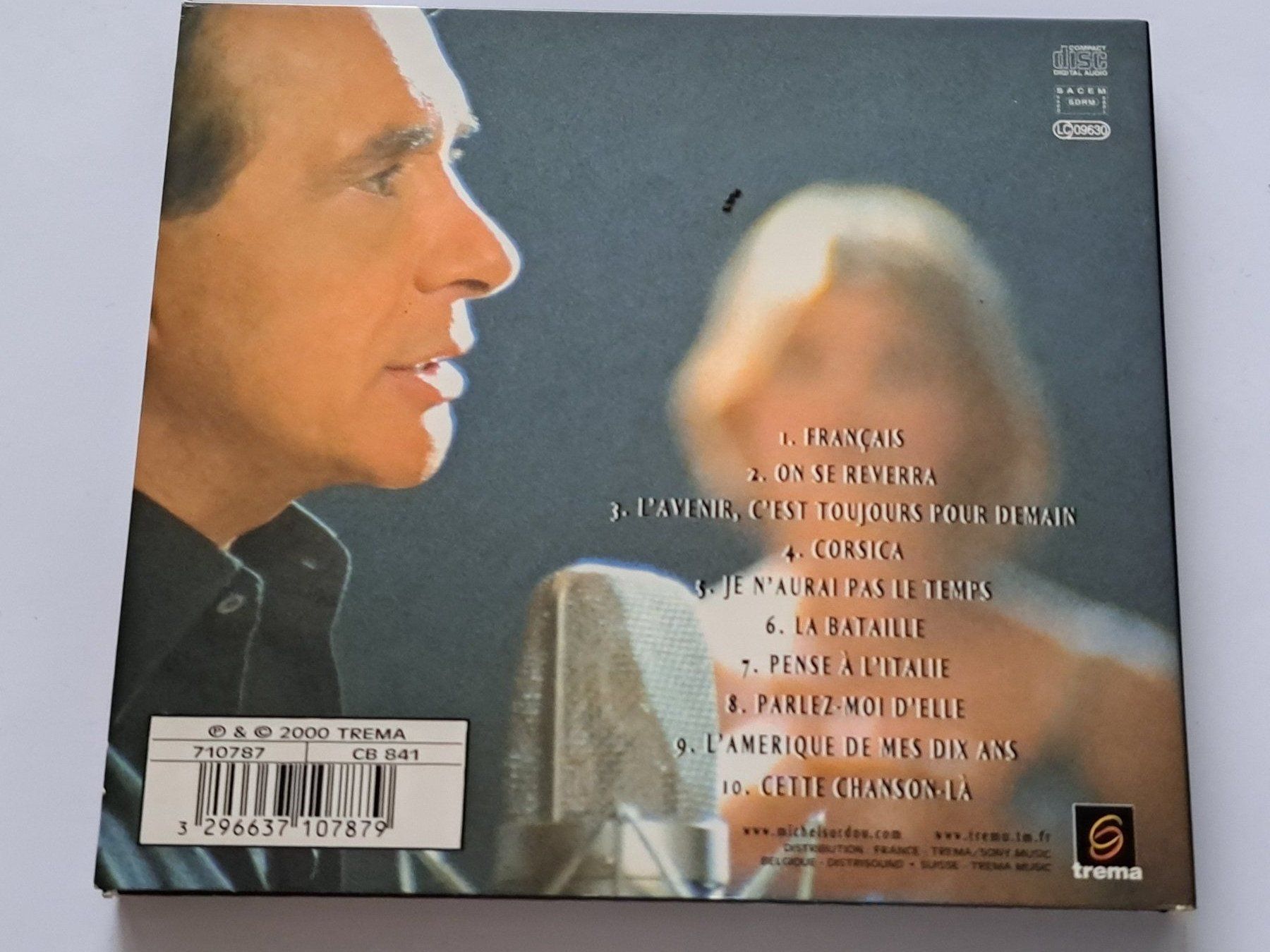 CDs: Cd Michel Sardou - Français – Gebraucht aus Pully von bro_n52j 1