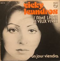 VICKY LEANDROS - J'AIME LA VIE JE VEUX VIVRE