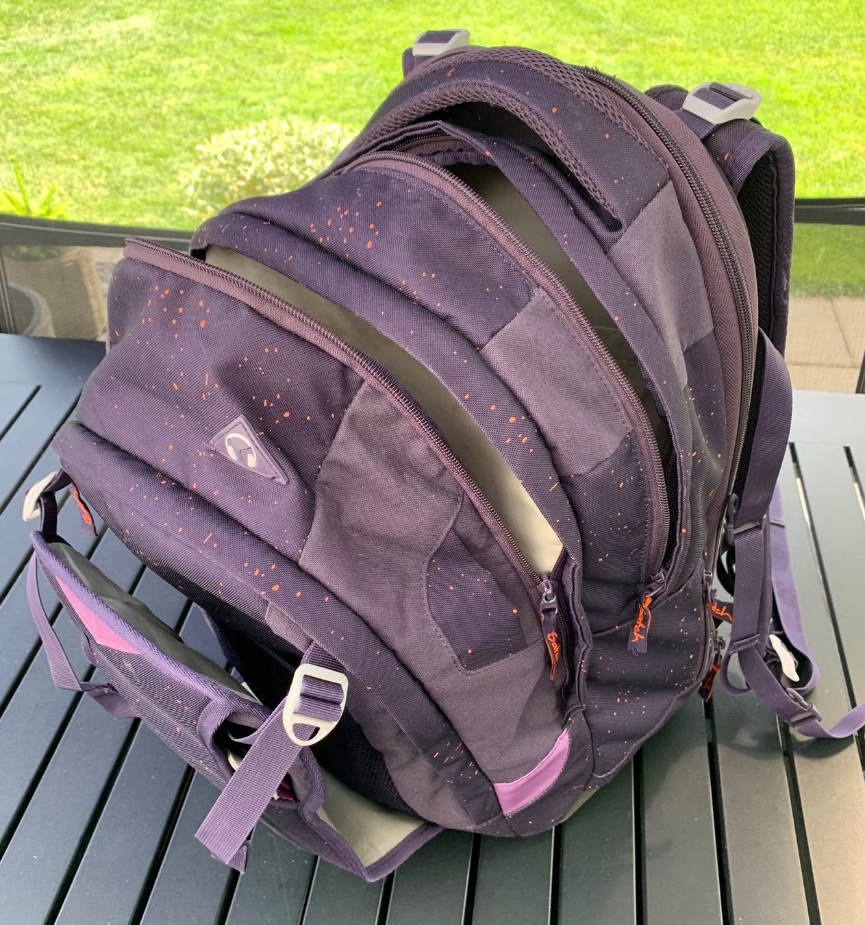 Satch Schultaschen & -ranzen: Satch Schulrucksack für Mädchen – Gebraucht aus Mönchaltorf von  3