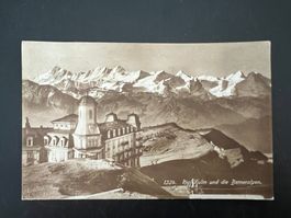 AK  1921 Rigi Kulm uralts    (G1397)