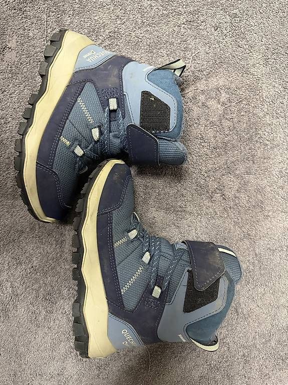 Scarpe per ragazzi: Winterstiefel Grösse 29 – Nuovo e nell'imballaggio originale da Grüningen venduto da Zani87 1