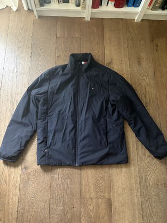 Tommy Hilfiger Jacke Dunkelblau Groesse L