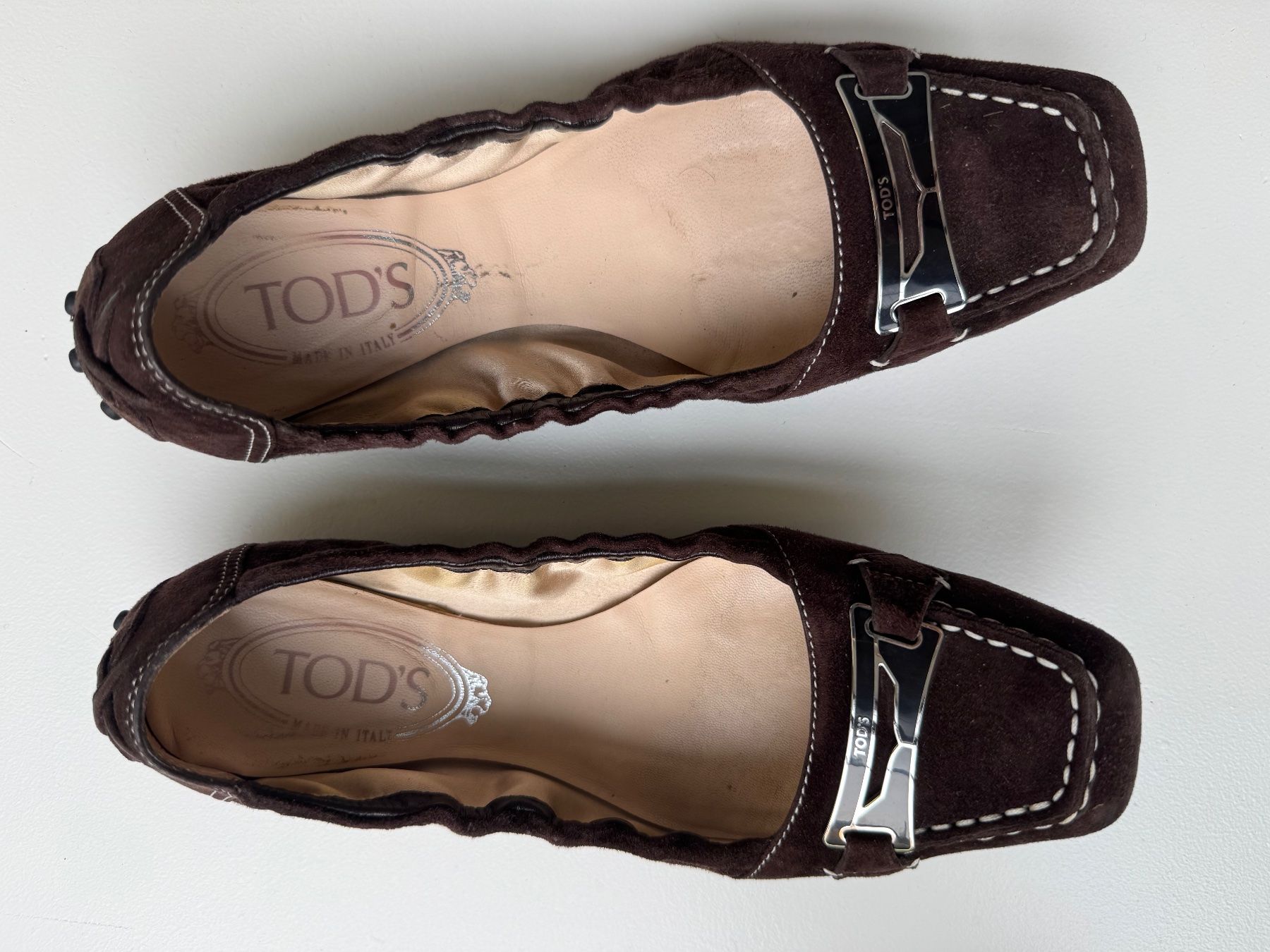 Tod'S Scarpe da donna: Tod's Mocassins – Usato da Zürich venduto da odi_ldv8