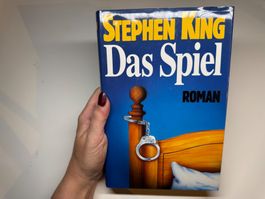 ROMAN: Stephen King, Das Spiel