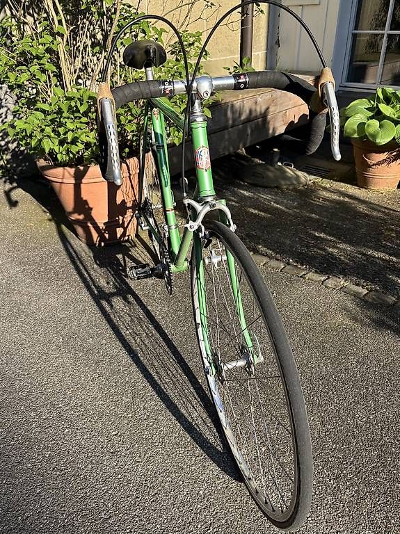 Velos: Rennvelo Tigra vintage – Gebraucht aus Bern von fredy_22 3