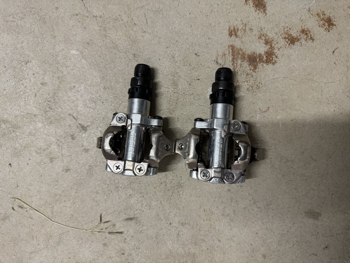 Shimano Pièces détachées: Shimano Pedale – Neuf (Voir description) à Wabern par moh_s5m8 1