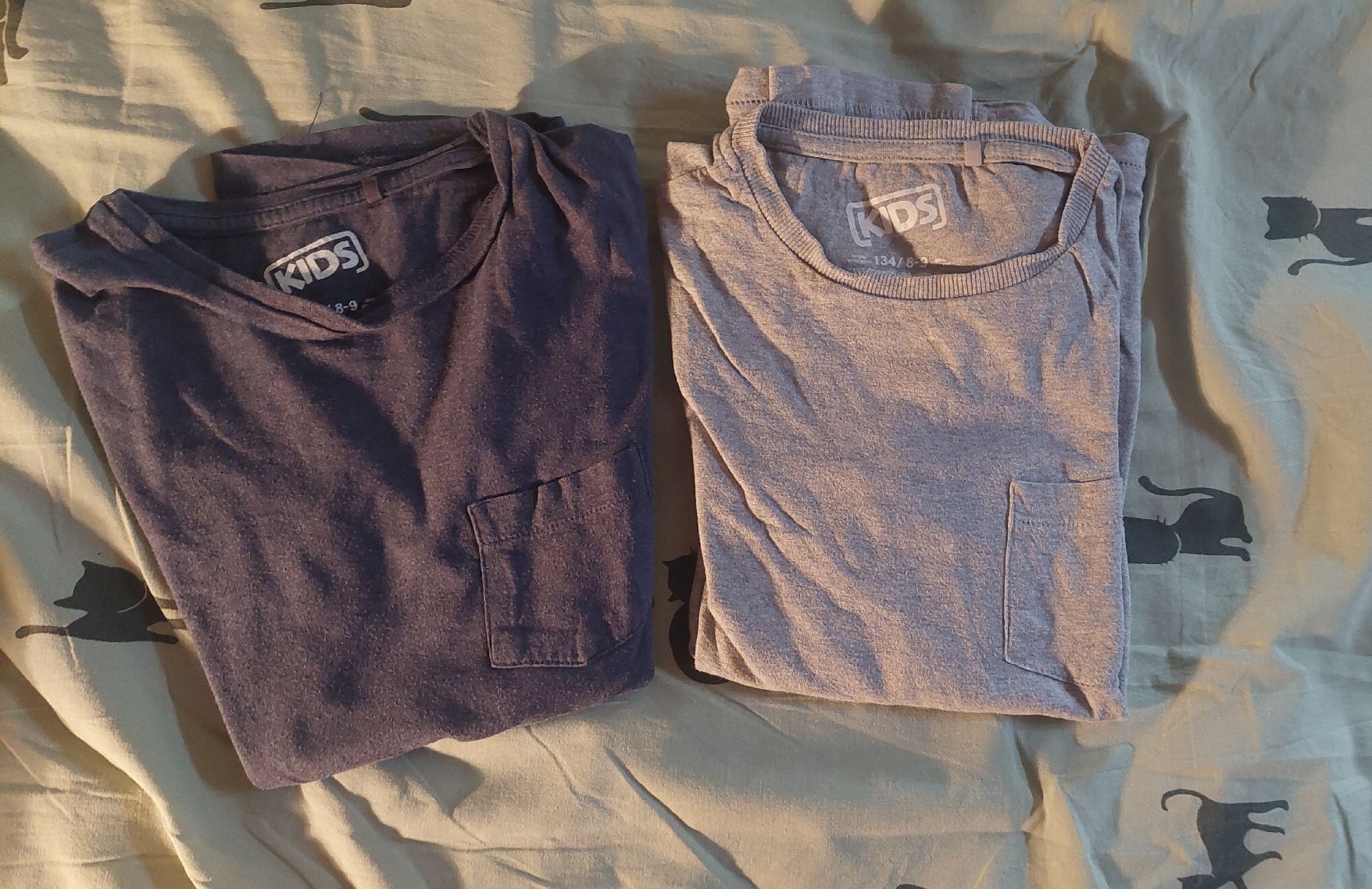 Pulls et sweat-shirts: Pullover 4 Stk.  134/140 – D'occasion à Treiten par Lamm99 2