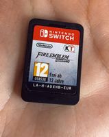 Nintendo Switch Fire Emblem Warriors - Game Catridge