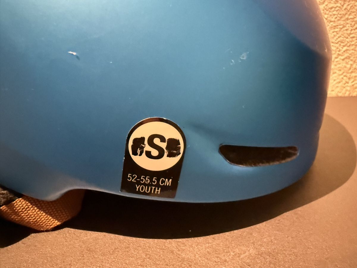 Giro Caschi: Skihelm Kinder Giro  – Usato da Zuckenriet venduto da Simba99 7