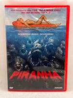 Piranha - Der Sommer-Horror-Spass auf DVD