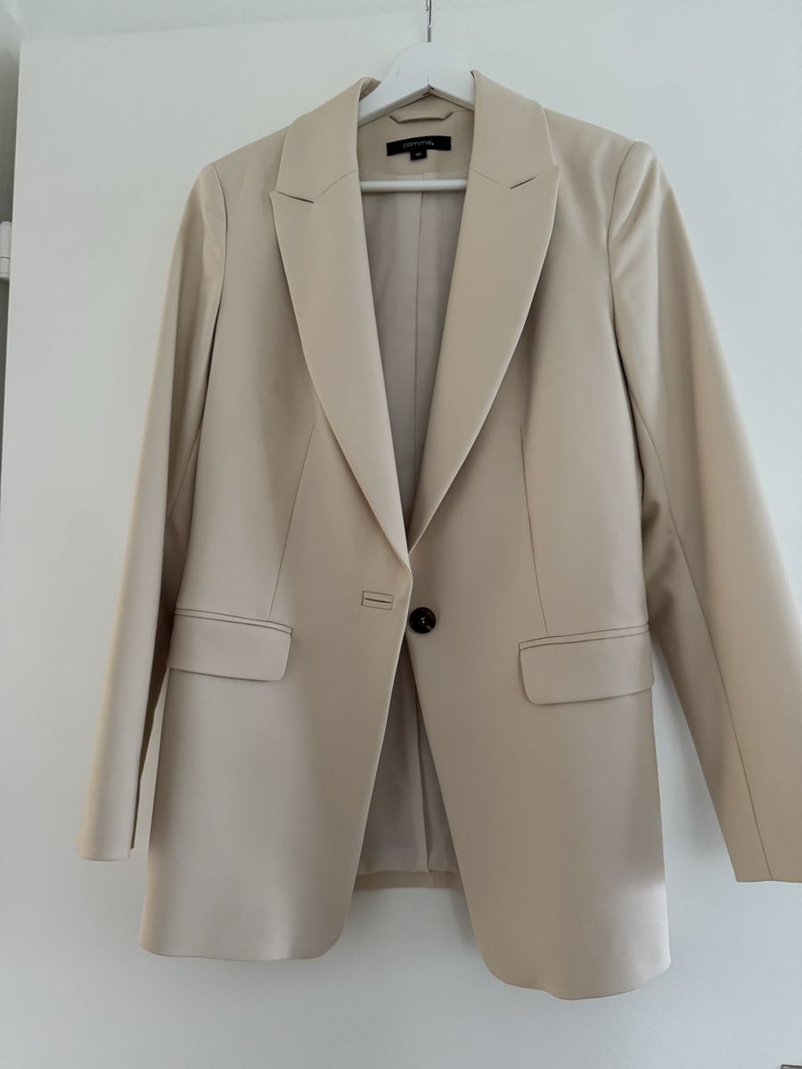 Comma Completi & Tailleur: Blazer inkl. Anzugshose Comma – Usato da Rombach venduto da jasmin_123456 3