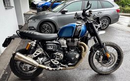 TRIUMPH Scrambler XC 1200
