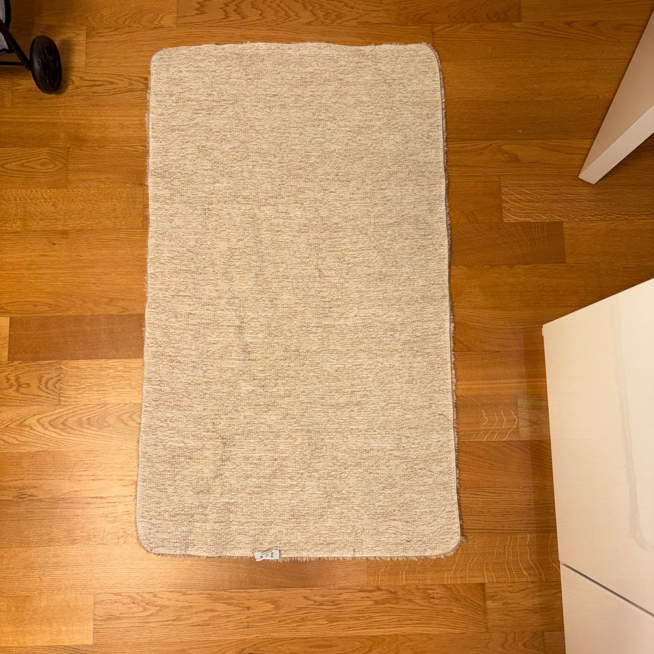Tappeti: Badettepich 115cm x 70cm / beige - braun – Usato da Winterthur venduto da sah_9gyw 1