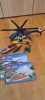 Lego 60067 - City Verfolgungsjagd im Hubschrauber