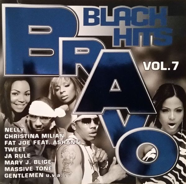 2 CDs Bravo Hits • Bravo Black Hits Vol. 7 | Kaufen Auf Ricardo