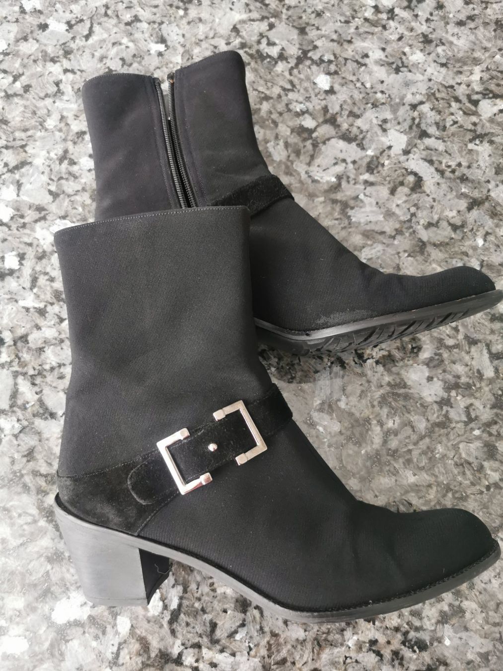 Stuart Weitzman Scarpe da donna: Stuart Weitzman Stiefeletten 40.5 – Usato da Luzern venduto da heart100