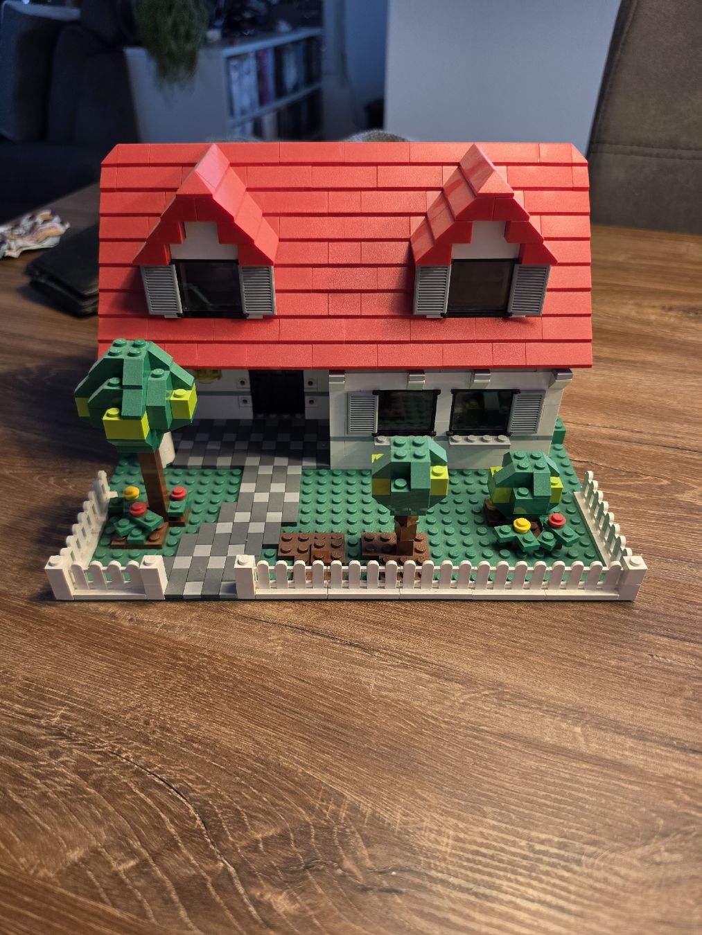 Lego Baukästen: Lego 4886 Creator Wohnhaus – Gebraucht aus Fischbach LU von Micra3 1