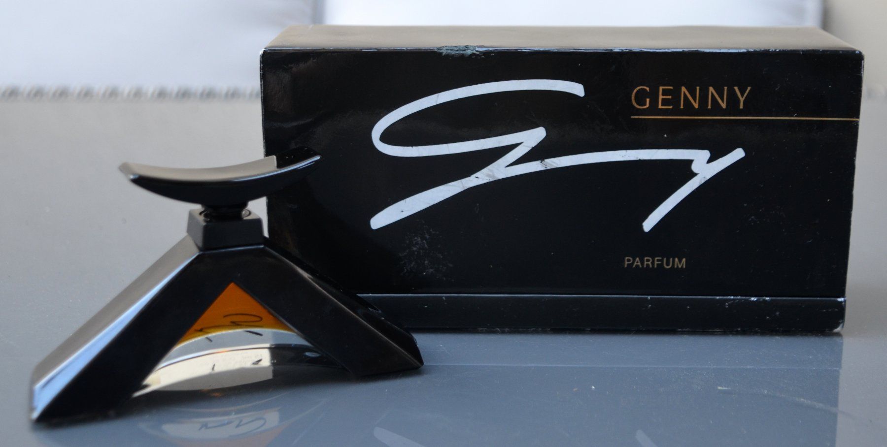 Parfum & Eau de Toilette: GENNY Genny 15 ml EdP Vintage – Gebraucht aus Collonges von Auganien 1