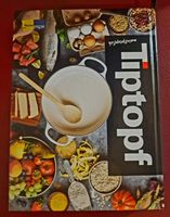 Kochbuch Tiptopf 1. Auflage 2023 neuwertig