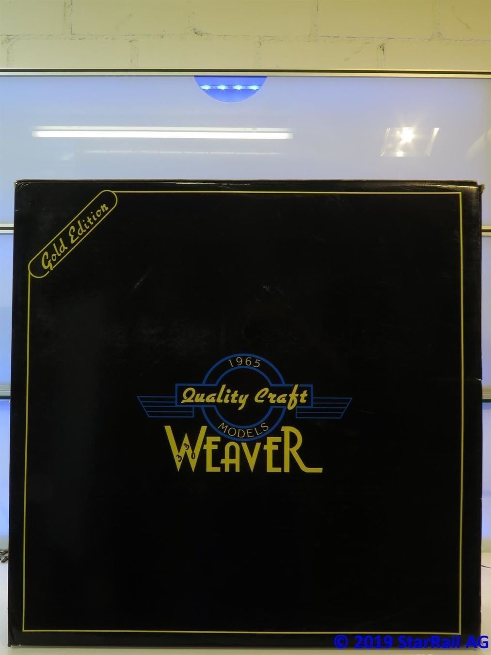 Modelleisenbahnen: Weaver Union Pacific 5-teiliges Set Passenger Car – Neu (gemäss Beschreibung) aus Ennetbaden von StarTrain 9