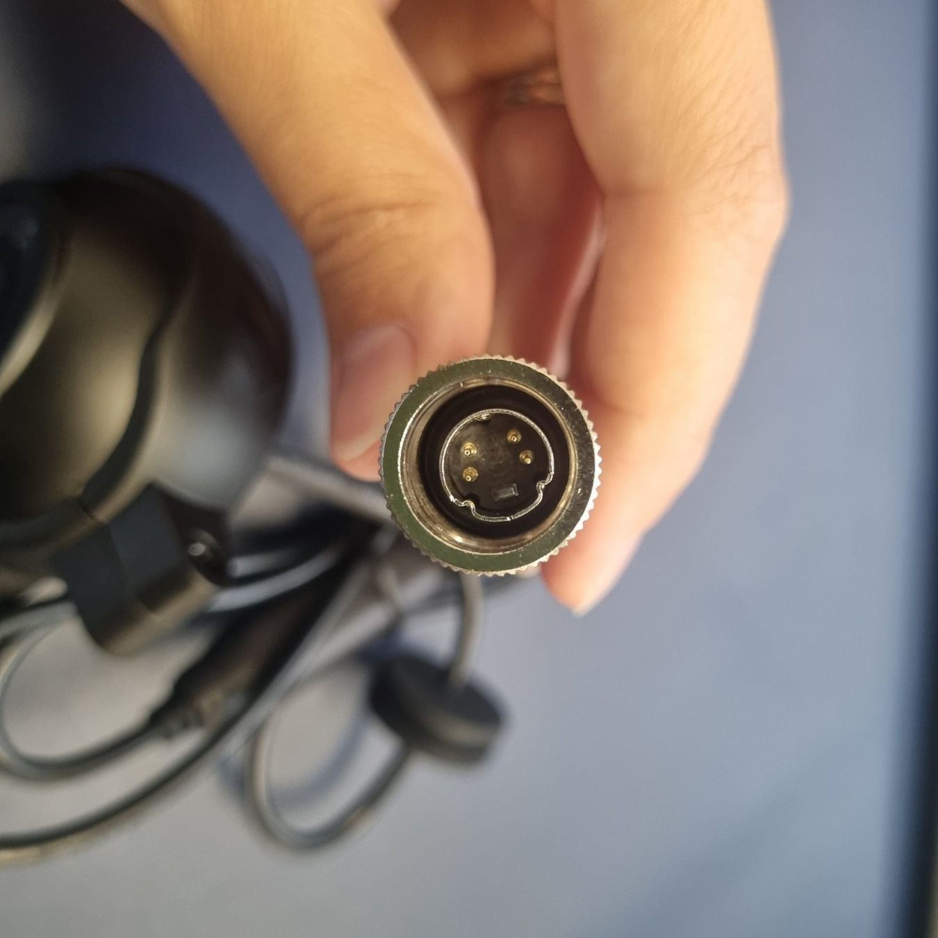 Kamera: ControLaser Kugelkamera – Neu und originalverpackt aus Auslikon von Jasmin_F. 2