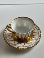 Rosenthal Kaffeetasse mit Untertasse HR Bavaria(I29)