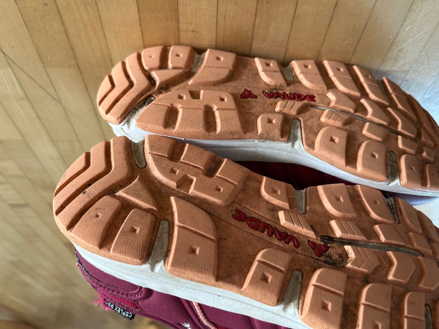 Scarpe per ragazzi: Vaude Trekkingschuhe 33 – Usato da Horgen venduto da Hoppelhase11 4